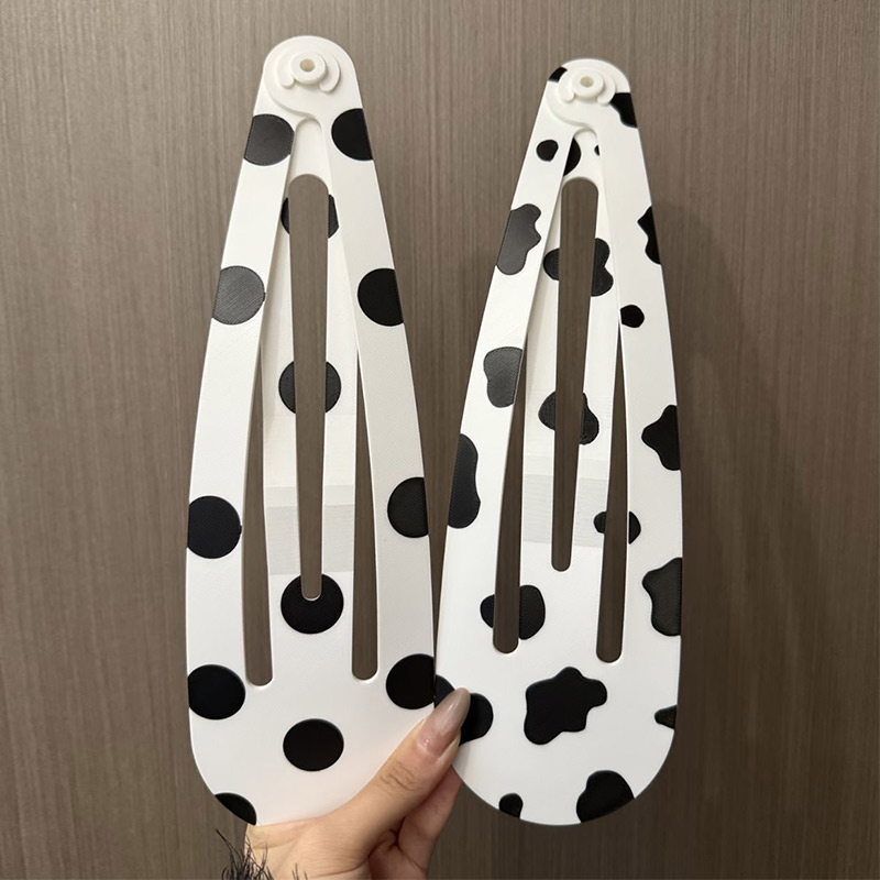 Cosplay Floating Prop - Большие заколки для волос 28 см