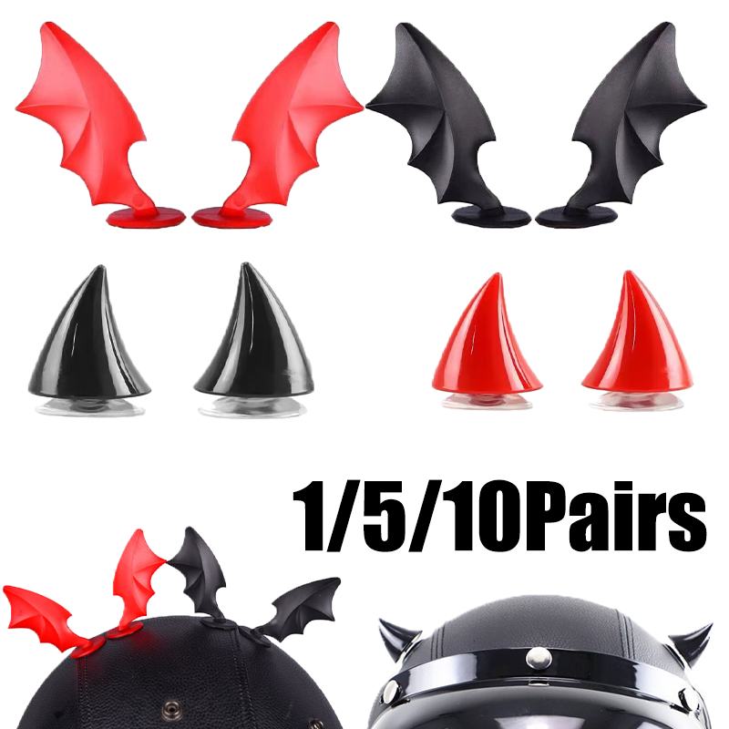 Cosplay Bat Prop - ﻿ Универсальные аксессуары для мотоциклетных, велосипедных