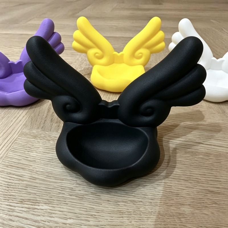 Cosplay Fire Prop - Подставка в форме 3D-ангела и облака