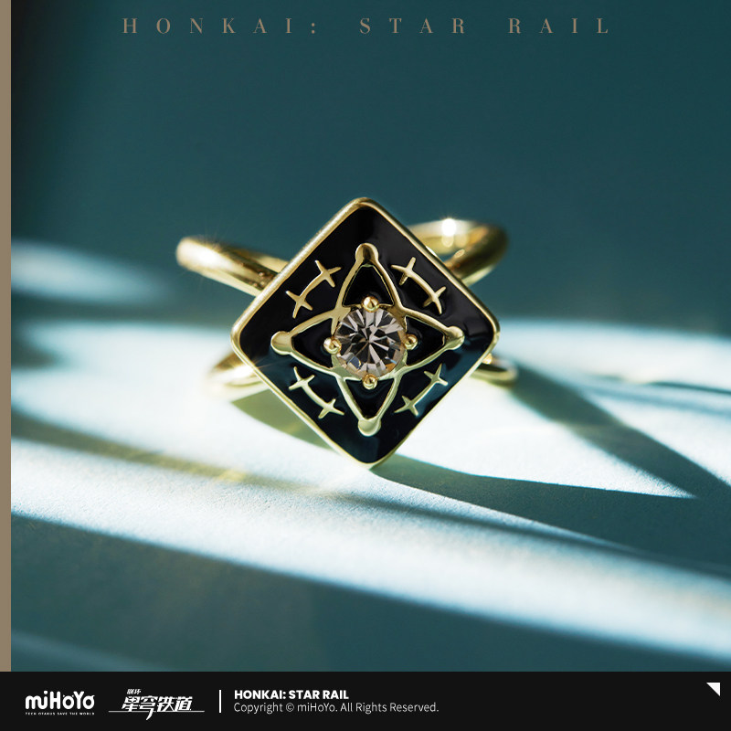 Anaxa Cosplay Prop - Кольцо MIHOYO Game Honkai Star Rail