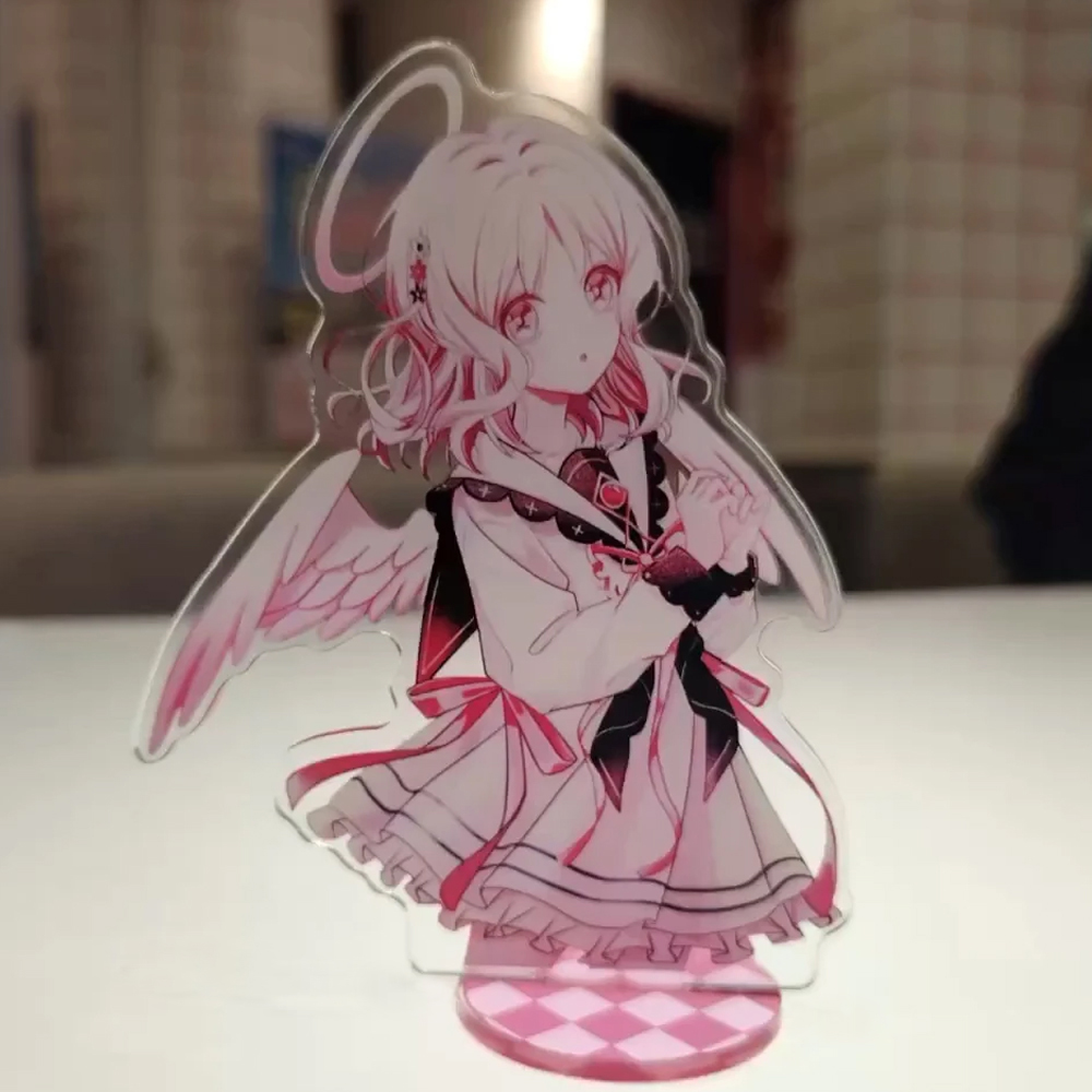 Acrylic Cosplay Prop - Аниме DIABOLIK LOVERS Комори Юи Косплей-стенд