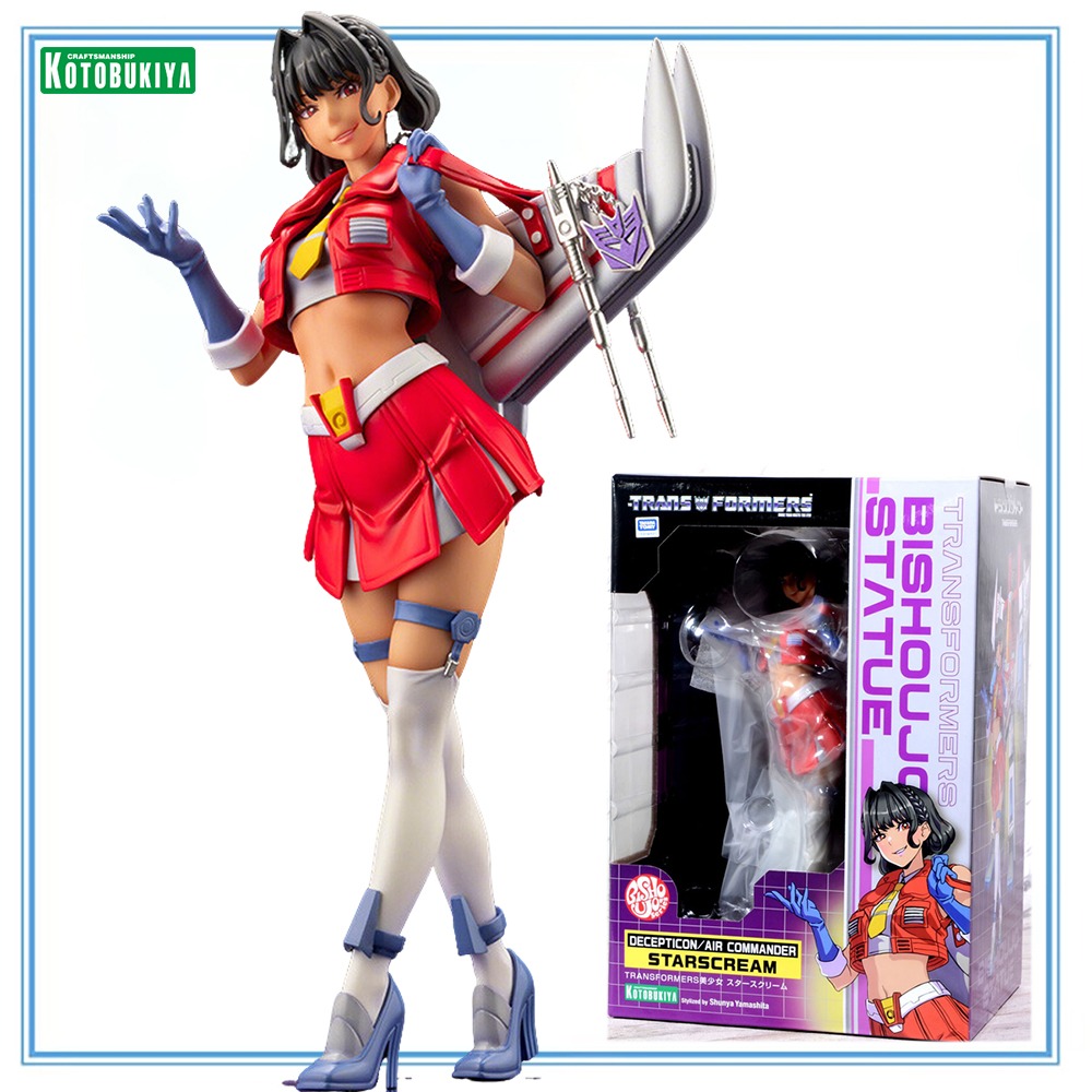 Kotobukiya Bishoujo - 100% Оригинальная коллекционная статуэтка Kotobukiya Bishoujo: