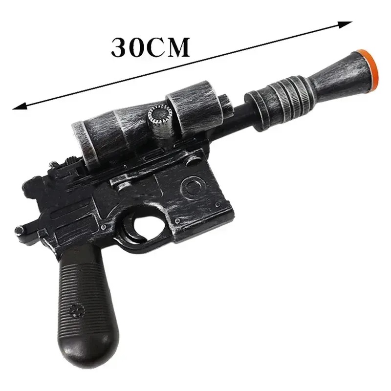 Cosplay Prop Pistol - Премиум-костюм Хан для косплея, реквизитный пистолет,