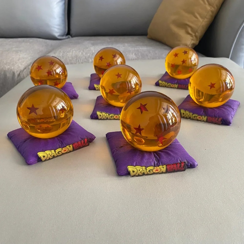 Cosplay Fireball Prop - Кристаллические шары Bandai Dragon Ball Z