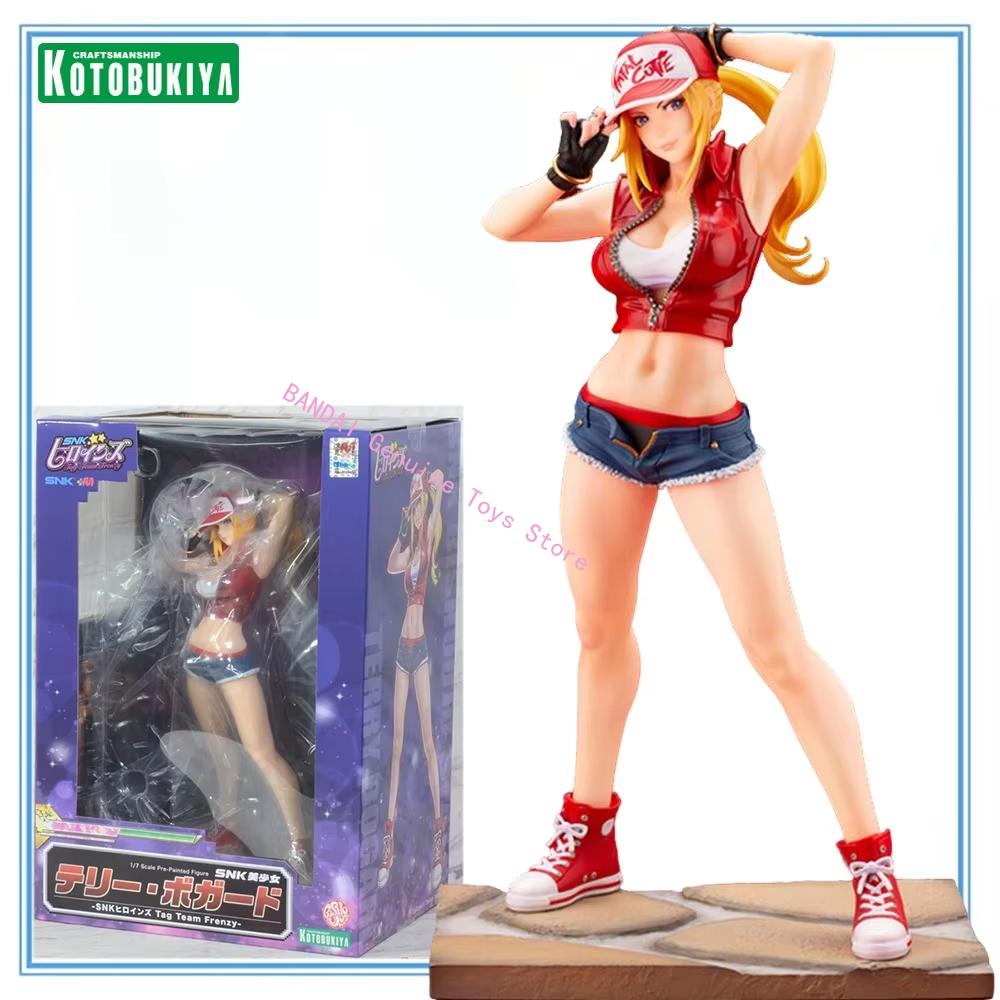 100% Оригинальная коллекционна – обзор и цена Kotobukiya Bishoujo