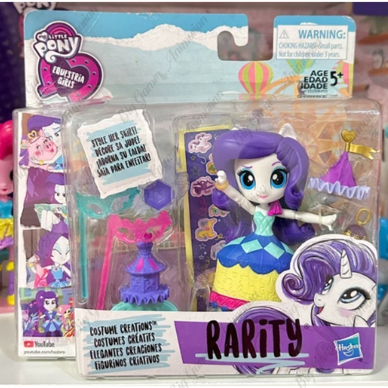 Hasbro My Little Pony EQG Gene – обзор и цена Kotobukiya Bishoujo