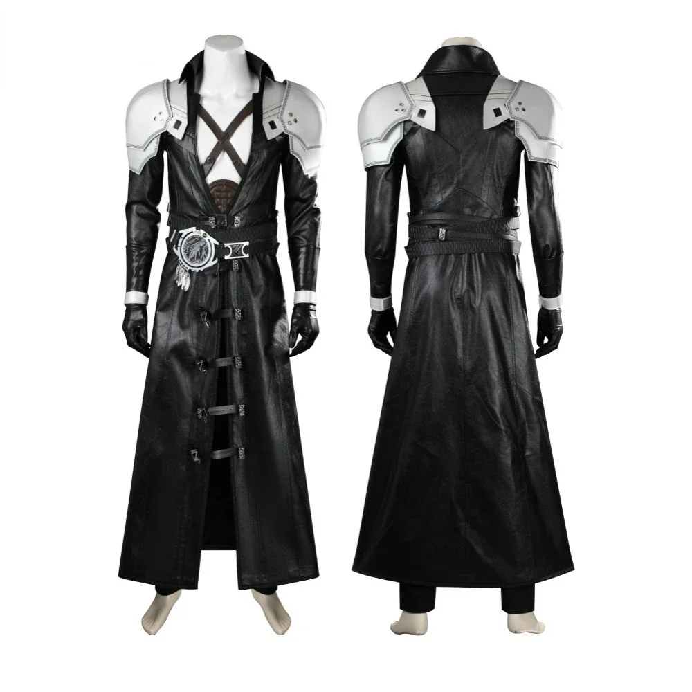 FF7 Sephiroth Косплей Костюм Ч – обзор и цена Aerith Cosplay Prop
