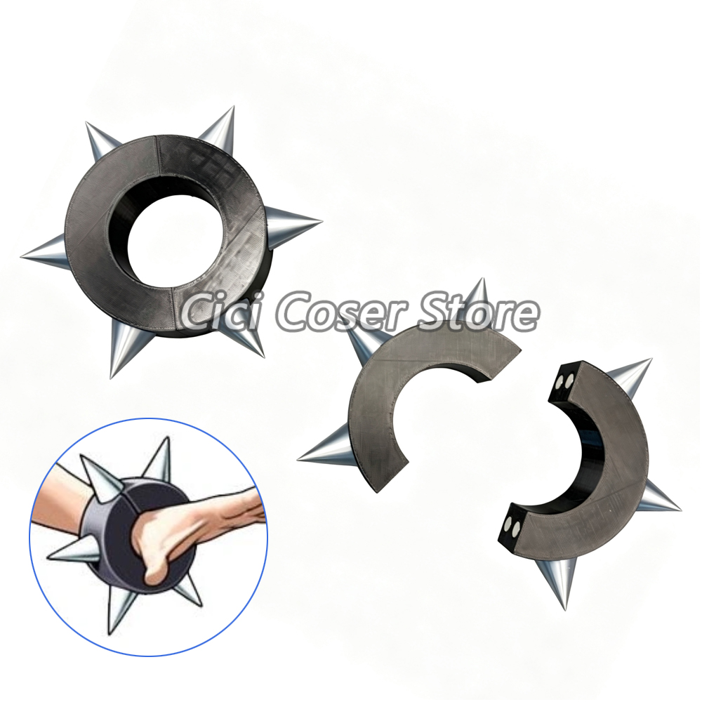 Аниме-игра Китайский кунг-фу Ч – обзор и цена Magnetic Clasp Cosplay