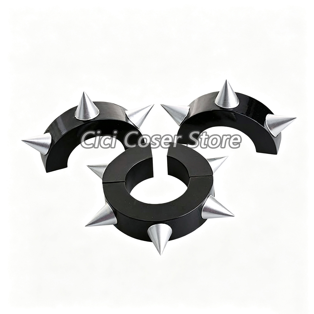 Аниме-игра Китайский кунг-фу Ч – обзор и цена Magnetic Clasp Cosplay