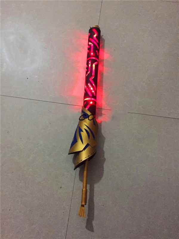 105 см судьба/ночь гиганеш меч – обзор и цена Ea Cosplay Prop