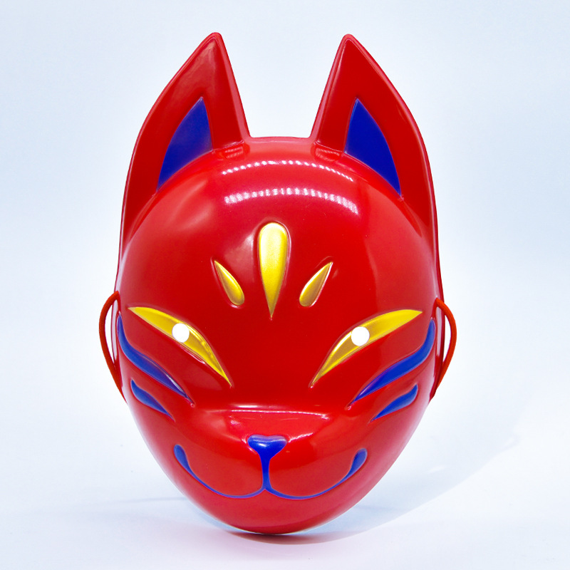 Маска для Хэллоуина Genshin Im – обзор и цена Cosplay Fireball Prop