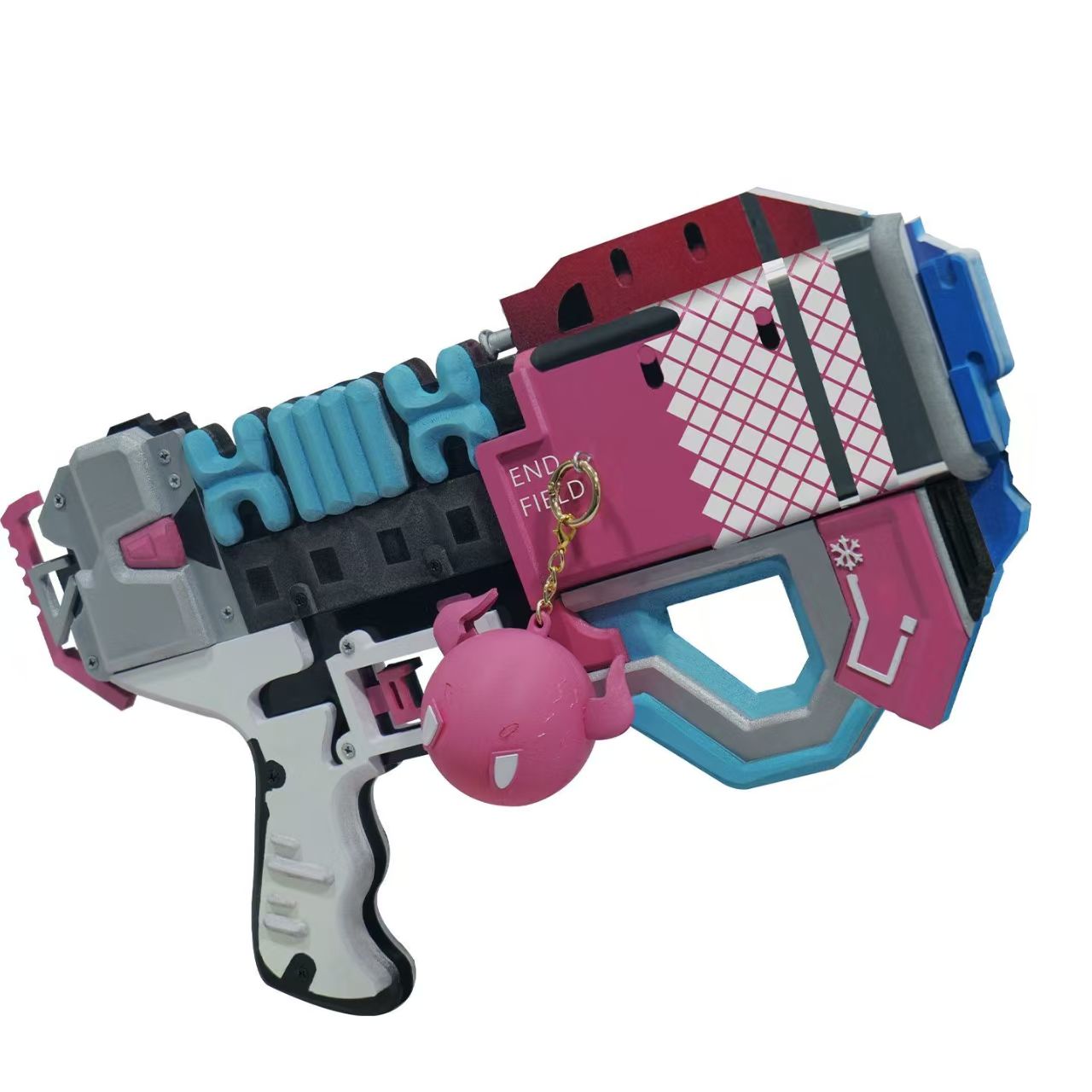 Аниме Arknights: Ивонн ‌   Кос – обзор и цена Cosplay Prop Pistol