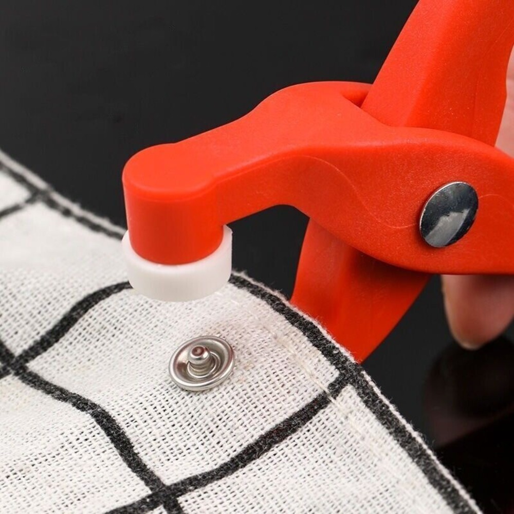 Обжимные клещи, застежка для г – обзор и цена Snap Fastener Set