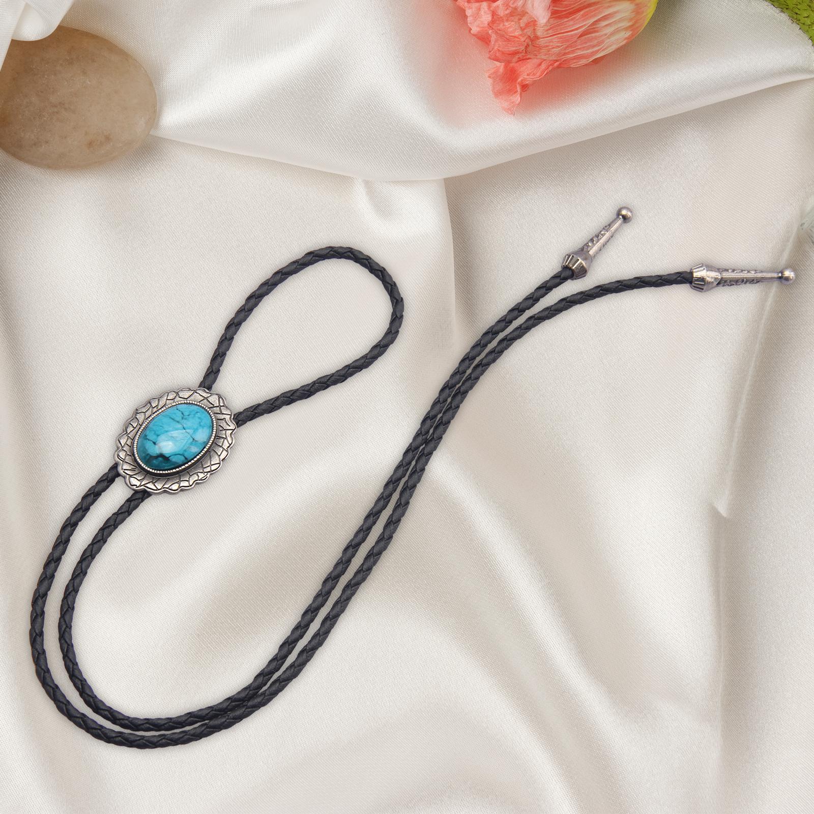 Галстук-боло для мужчин, модны – обзор и цена Magnetic Clasp Cosplay