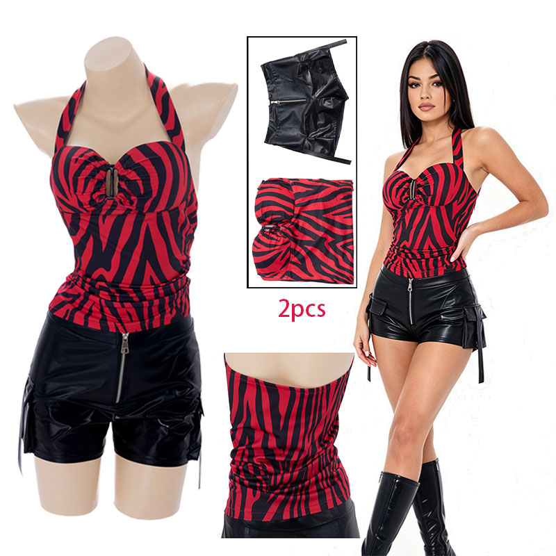 Новый стиль WHH 2026: Костюм д – обзор и цена Cosplay Prop Pattern