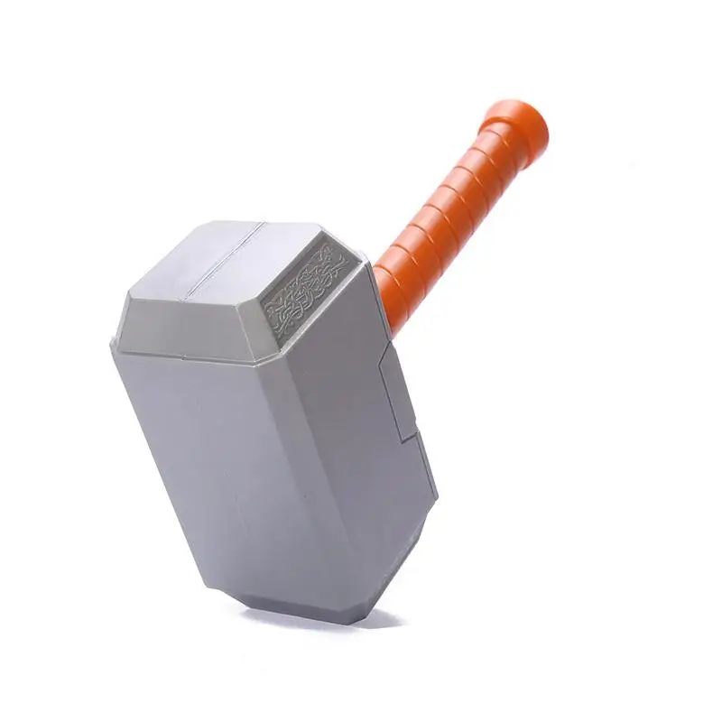 Игрушечный молоток на Хэллоуин – обзор и цена Cosplay Fire Prop
