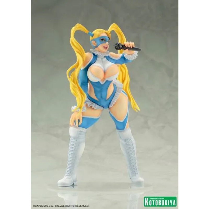 В наличии оригинал, статуэтка  – обзор и цена Kotobukiya Bishoujo