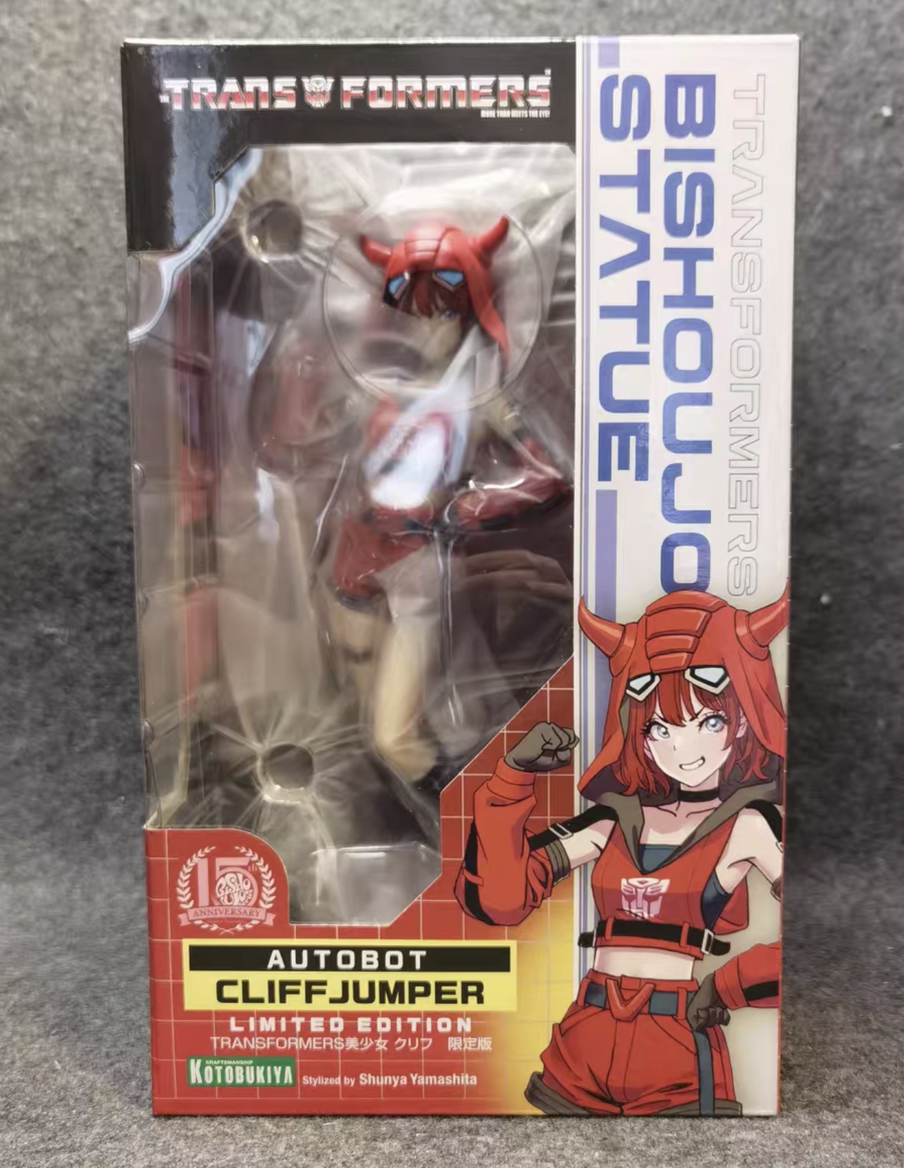 100% Оригинальная коллекционна – обзор и цена Kotobukiya Bishoujo