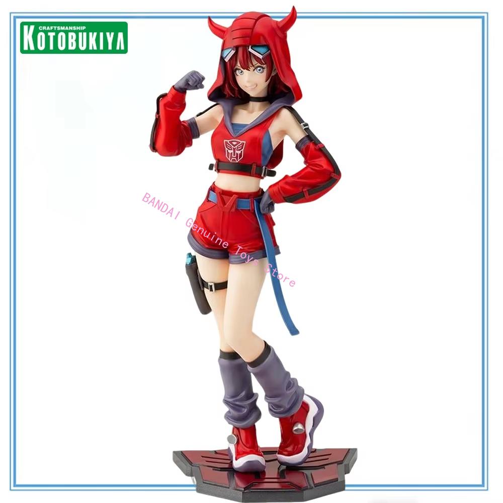 100% Оригинальная коллекционна – обзор и цена Kotobukiya Bishoujo