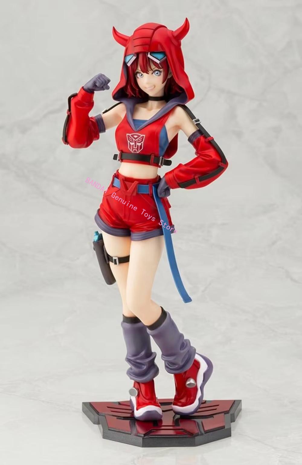 100% Оригинальная коллекционна – обзор и цена Kotobukiya Bishoujo