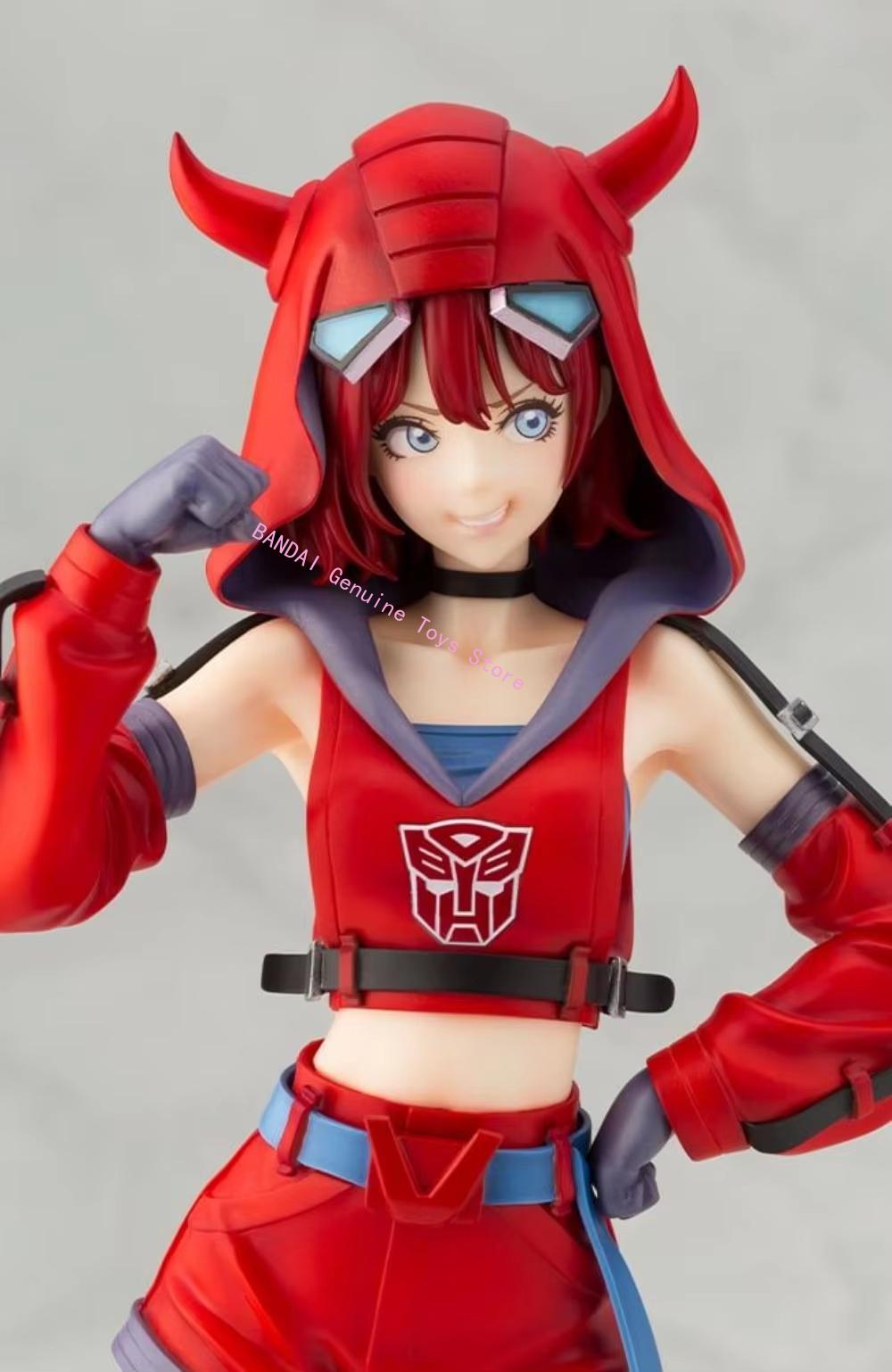 100% Оригинальная коллекционна – обзор и цена Kotobukiya Bishoujo