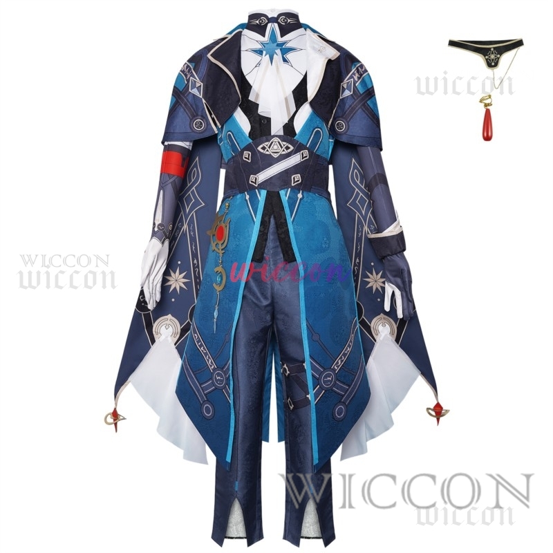 Honkai Star Rail Анакса Коспле – обзор и цена Anaxa Cosplay Prop