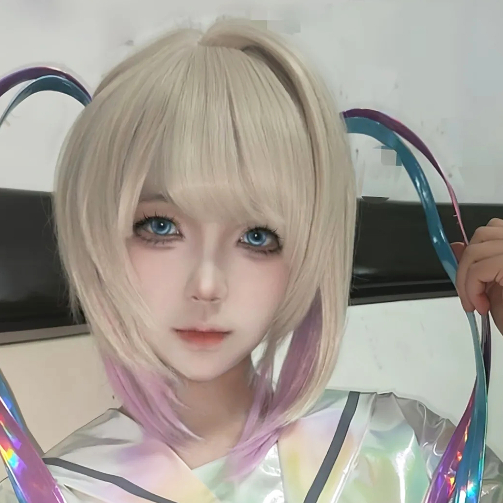 Парик для косплея Rain из игры – обзор и цена Cosplay Floating Prop