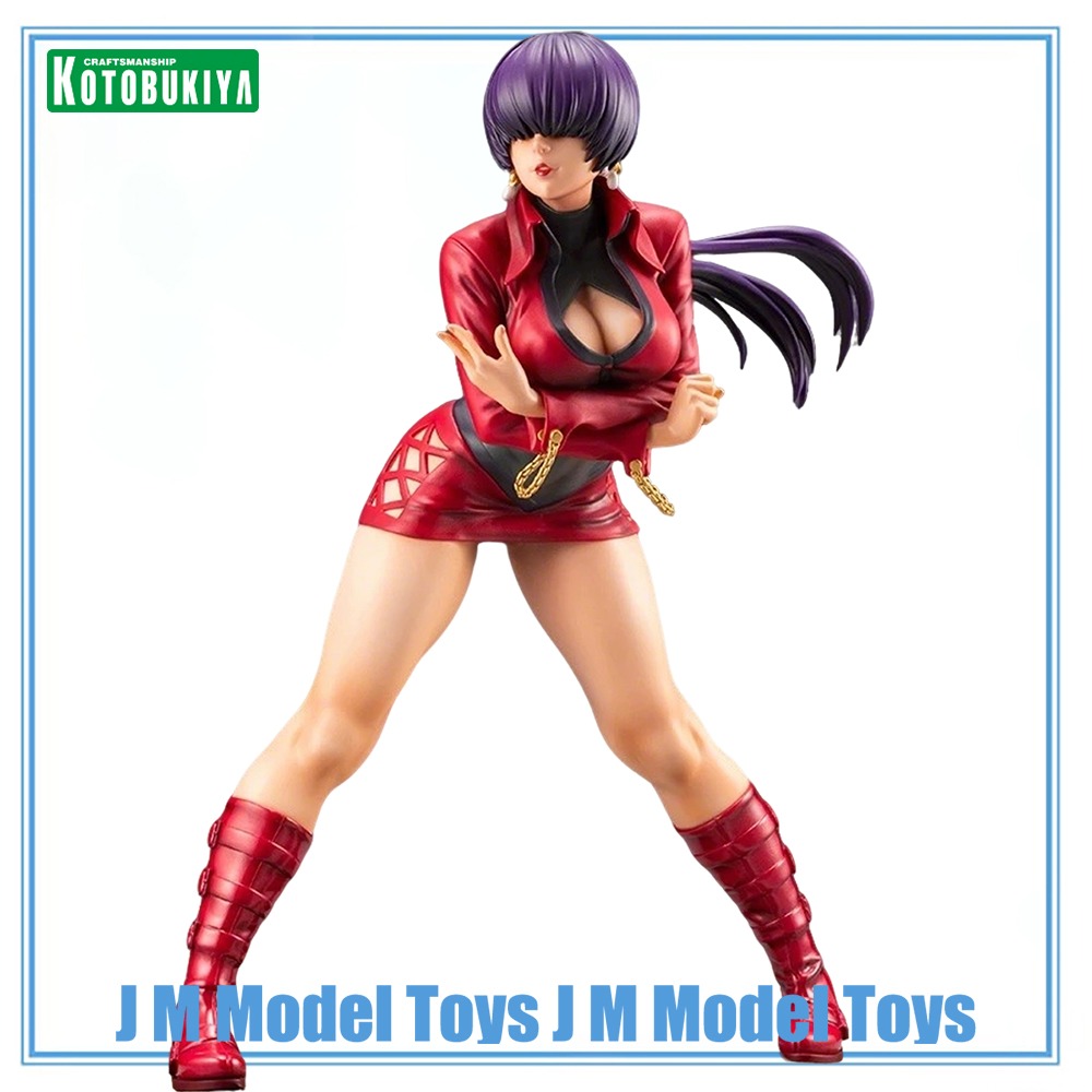 【JM】100% Оригинальная статуэтк – обзор и цена Kotobukiya Bishoujo