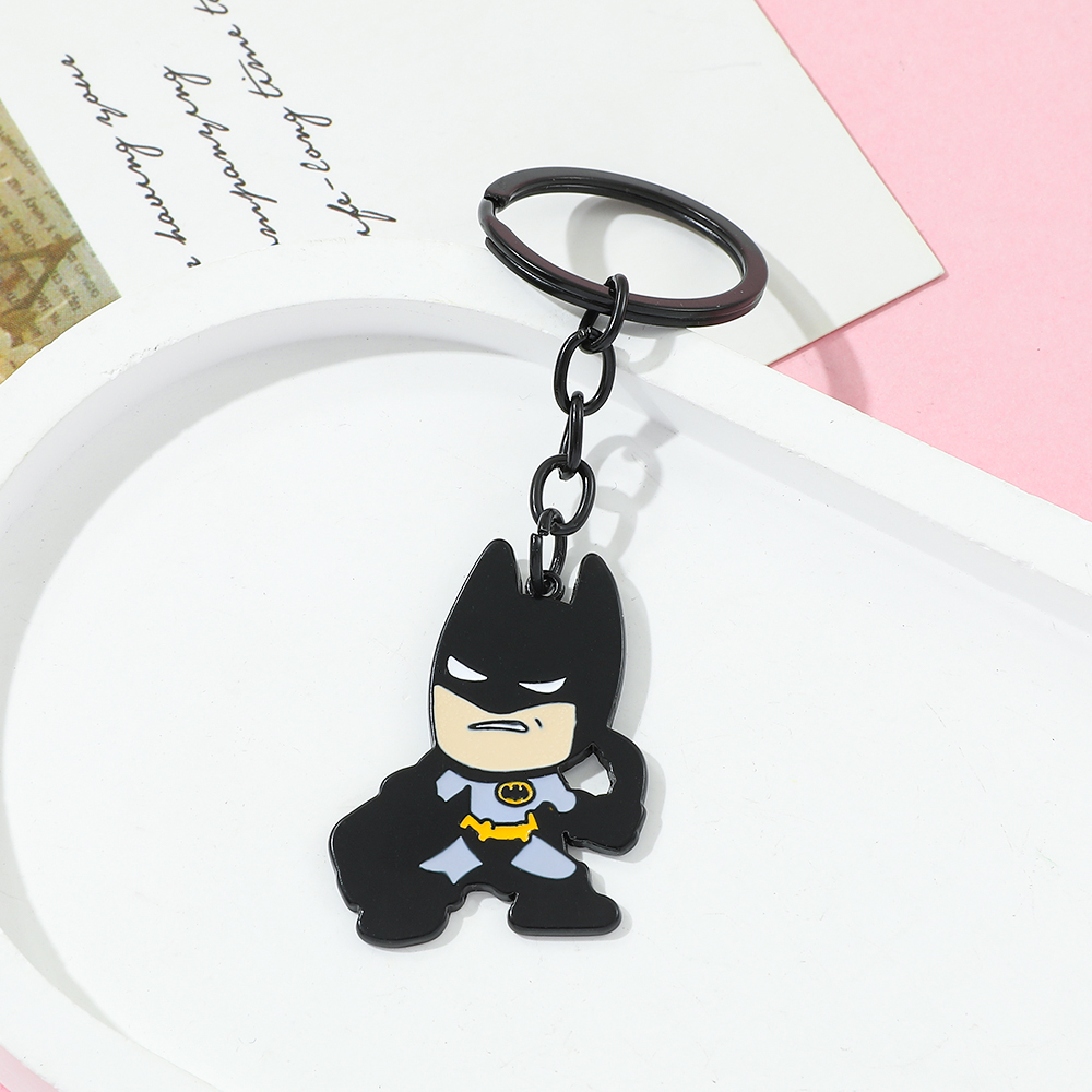 Анимированный брелок-фигурка Б – обзор и цена Cosplay Bat Prop
