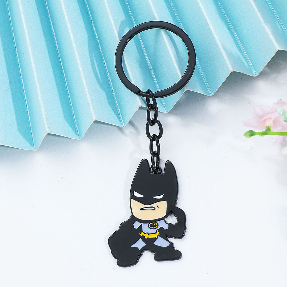Анимированный брелок-фигурка Б – обзор и цена Cosplay Bat Prop