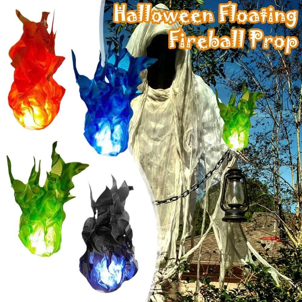 Реквизит для косплея: плавающи – обзор и цена Cosplay Fireball Prop