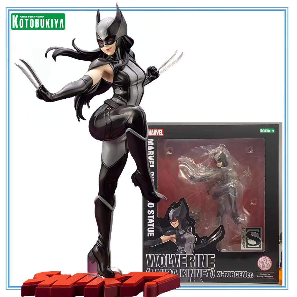 100% Оригинальная коллекционна – обзор и цена Kotobukiya Bishoujo