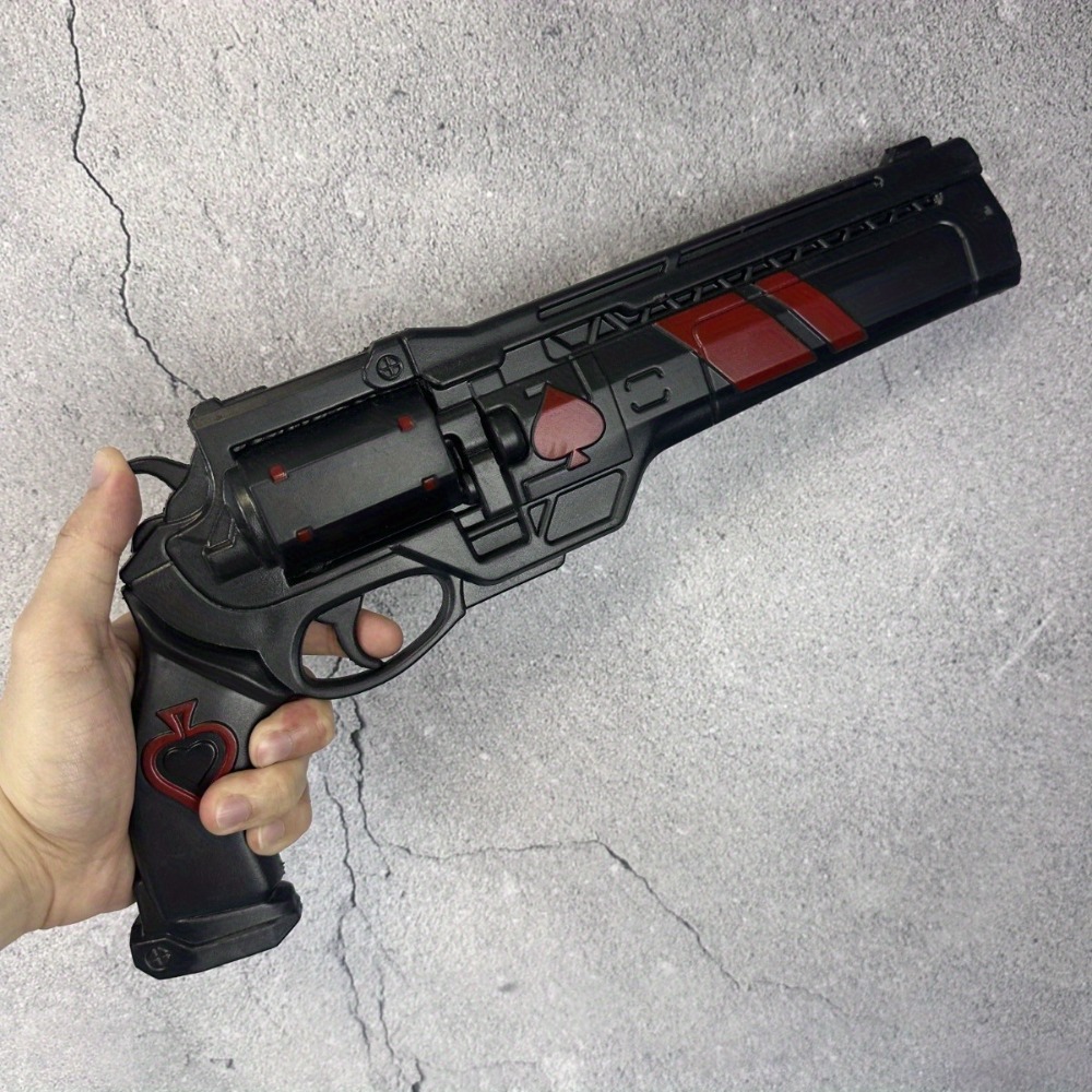 Аниме-пистолет для косплея Des – обзор и цена Cosplay Prop Pistol