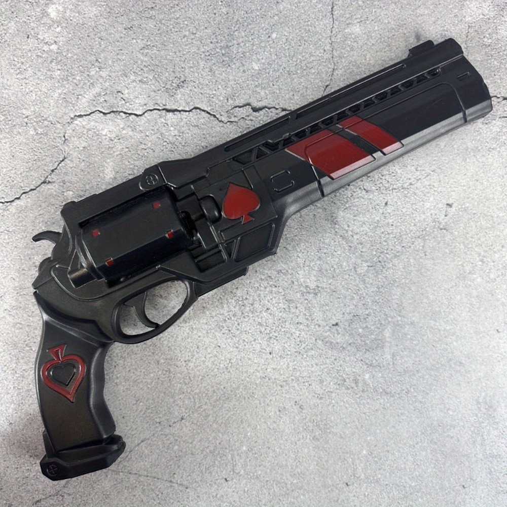Аниме-пистолет для косплея Des – обзор и цена Cosplay Prop Pistol