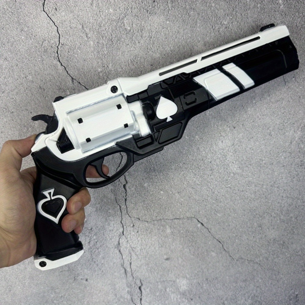 Аниме-пистолет для косплея Des – обзор и цена Cosplay Prop Pistol
