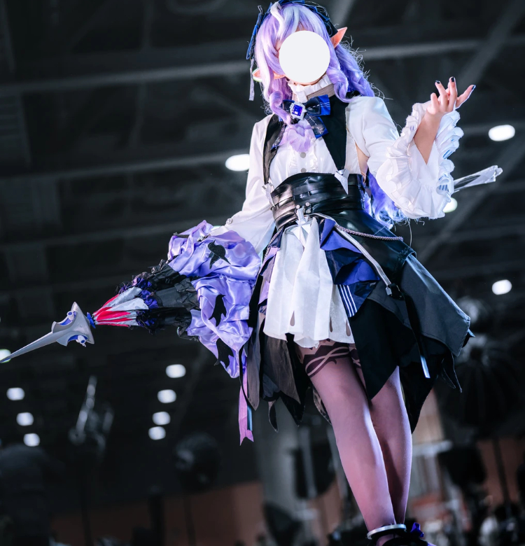 Игра Zenless Zone Zero Vivian  – обзор и цена Cosplay Floating Prop