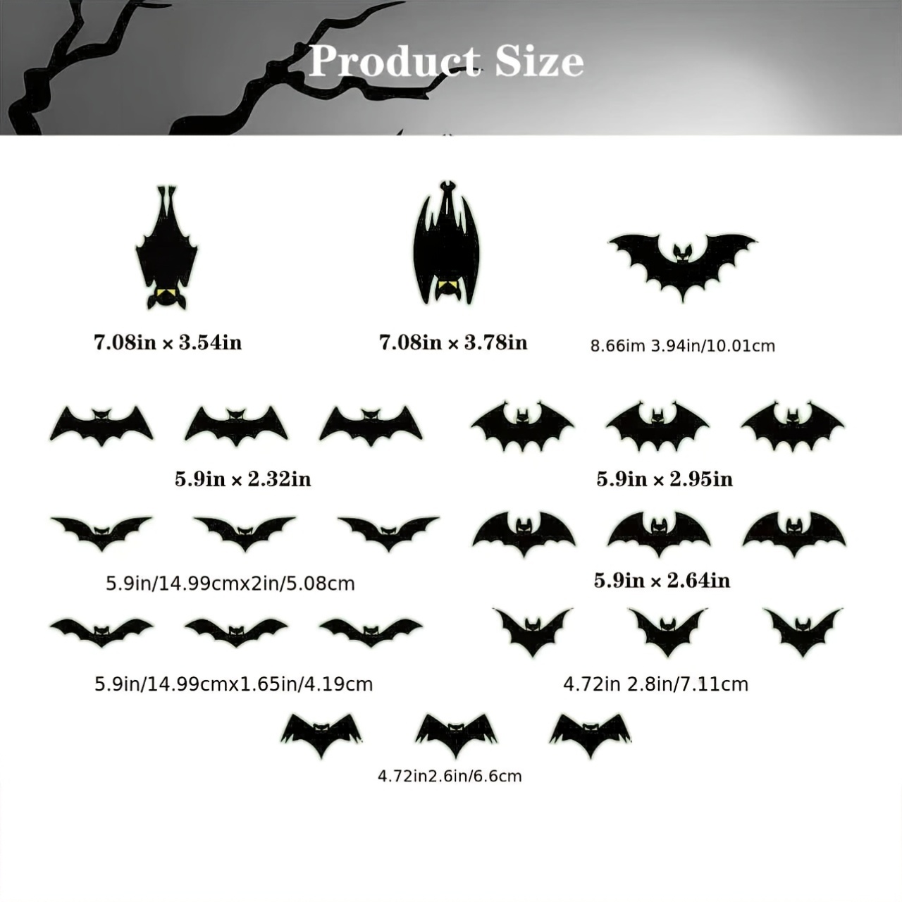 24 магнитных летучих мышей на  – обзор и цена Cosplay Bat Prop