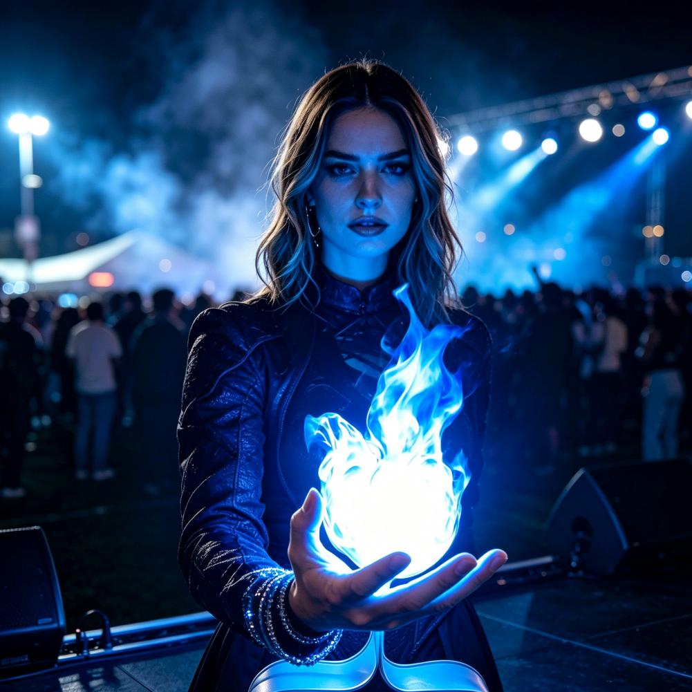 Светящийся огненный шар для ко – обзор и цена Cosplay Fireball Prop