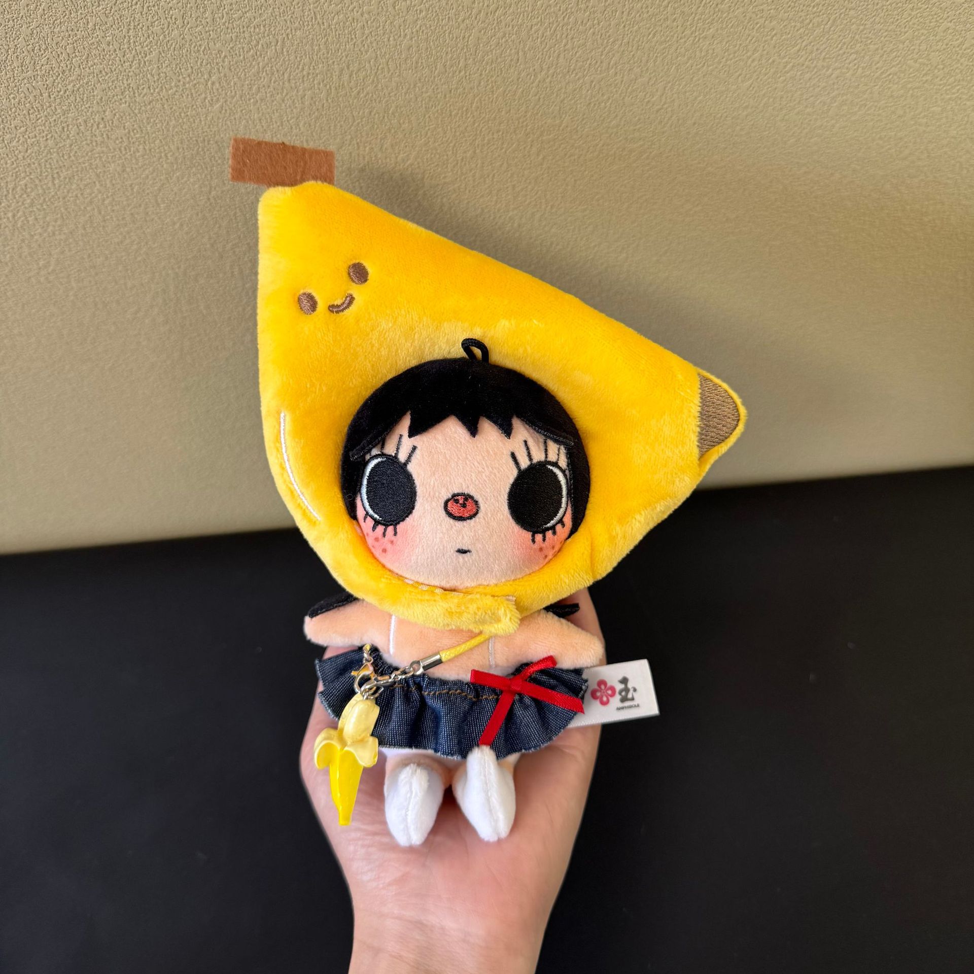 Новая плюшевая кукла YUY Littl – обзор и цена Cosplay Floating Prop