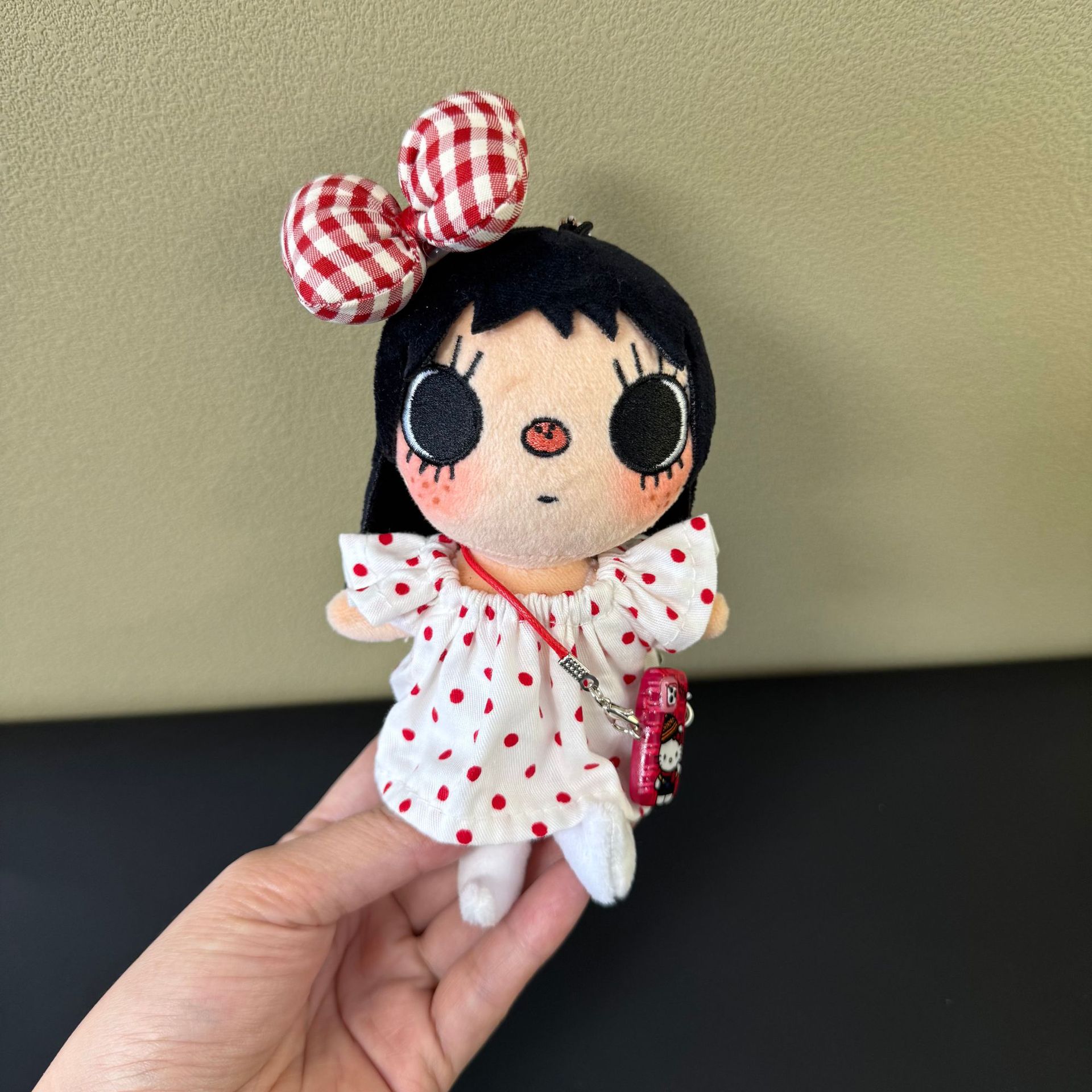 Новая плюшевая кукла YUY Littl – обзор и цена Cosplay Floating Prop