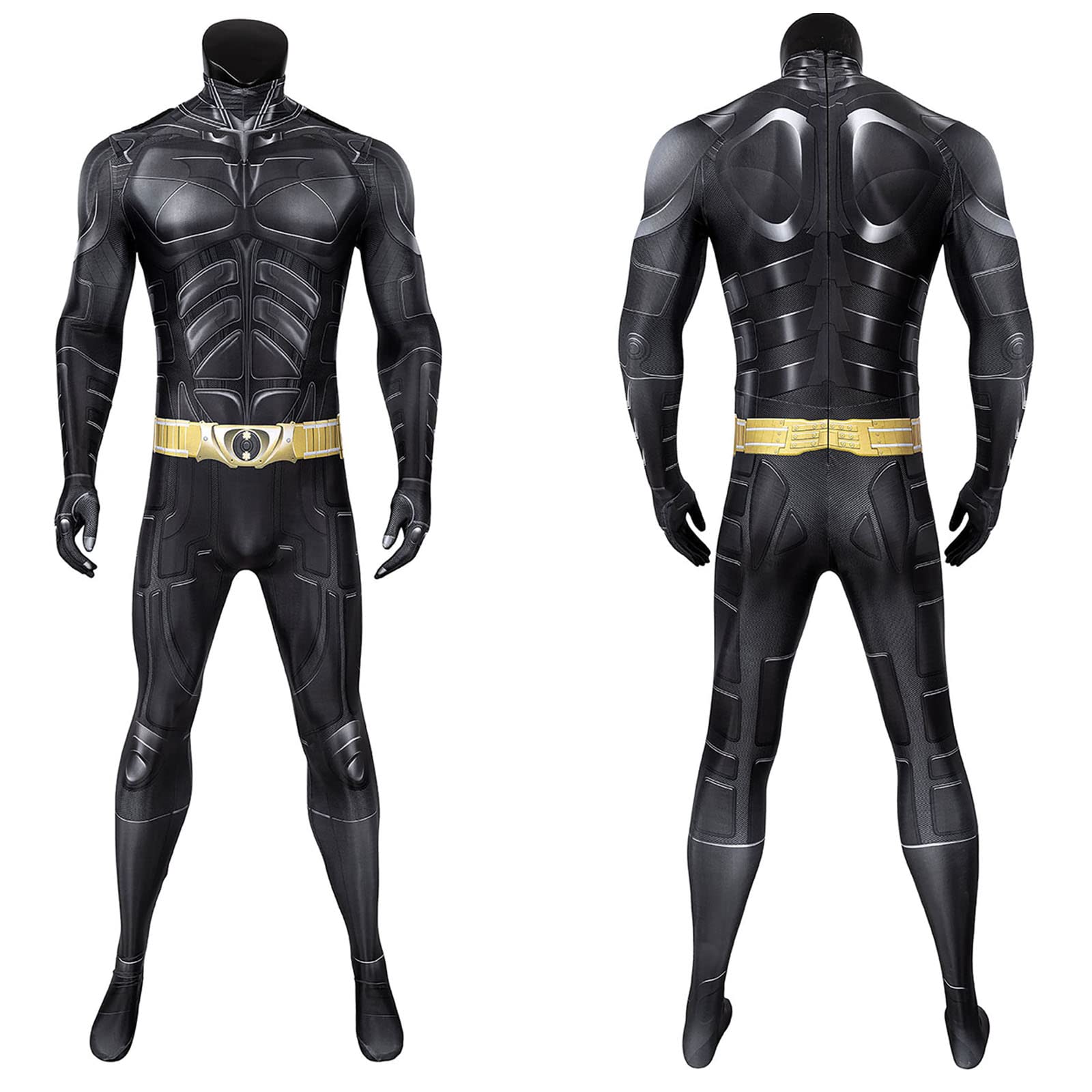Костюм супергероя летучей мыши – обзор и цена Cosplay Bat Prop