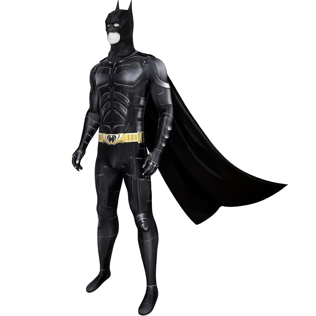 Костюм супергероя летучей мыши – обзор и цена Cosplay Bat Prop
