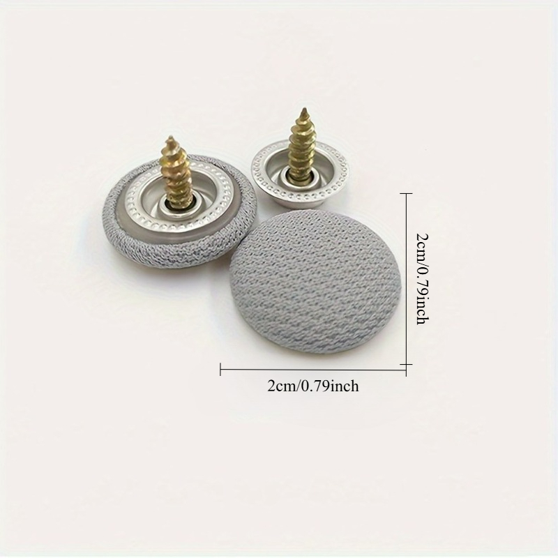 Рождественский подарок для авт – обзор и цена Snap Fastener Set