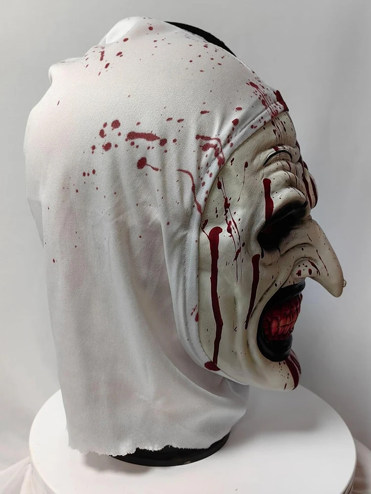 Страшная маска на Хэллоуин, уж – обзор и цена Briar Cosplay Prop