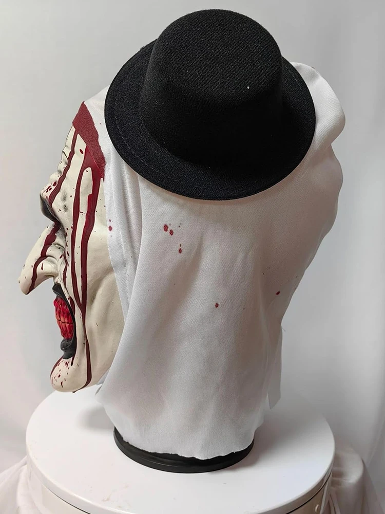 Страшная маска на Хэллоуин, уж – обзор и цена Briar Cosplay Prop