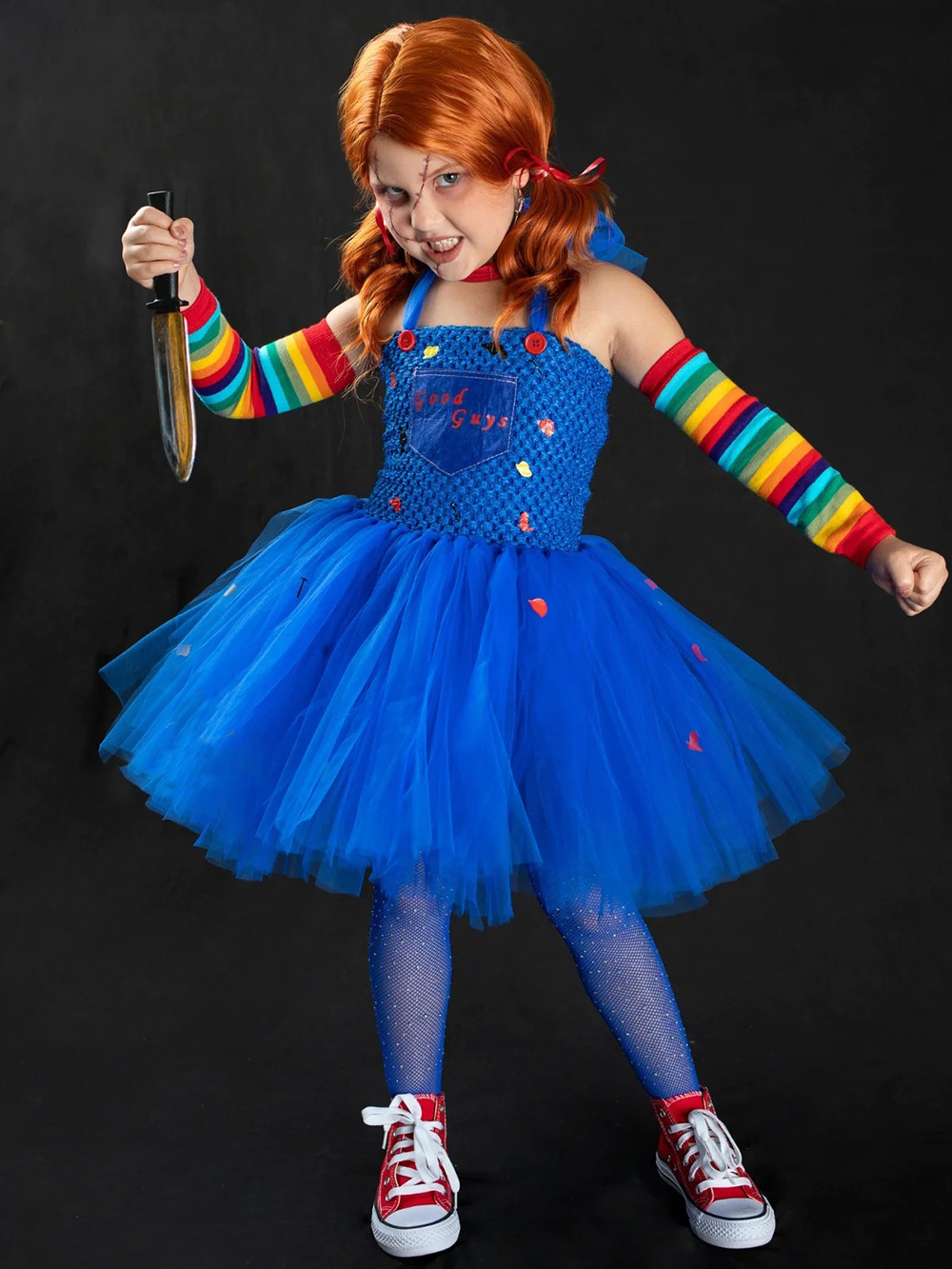 Костюм для девочек на Хэллоуин – обзор и цена Cosplay Floating Prop