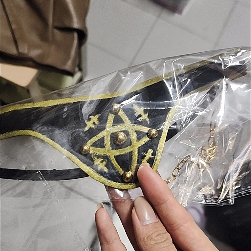 Новинка! Косплей-аксессуар по  – обзор и цена Anaxa Cosplay Prop