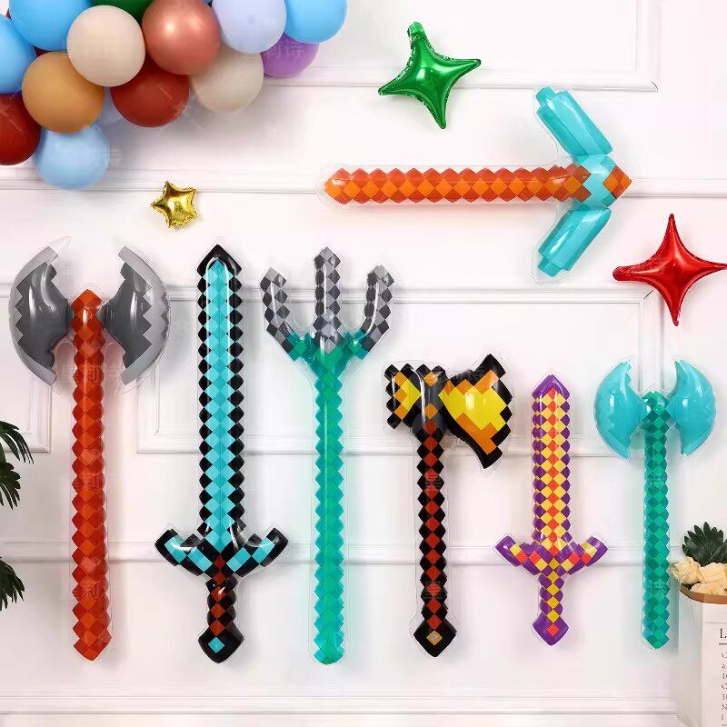 Игрушки в пиксельном стиле: Ме – обзор и цена Cosplay Prop Dagger