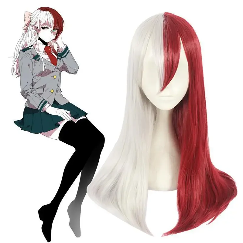 Длинные парики для косплея Тод – обзор и цена Cosplay Floating Prop