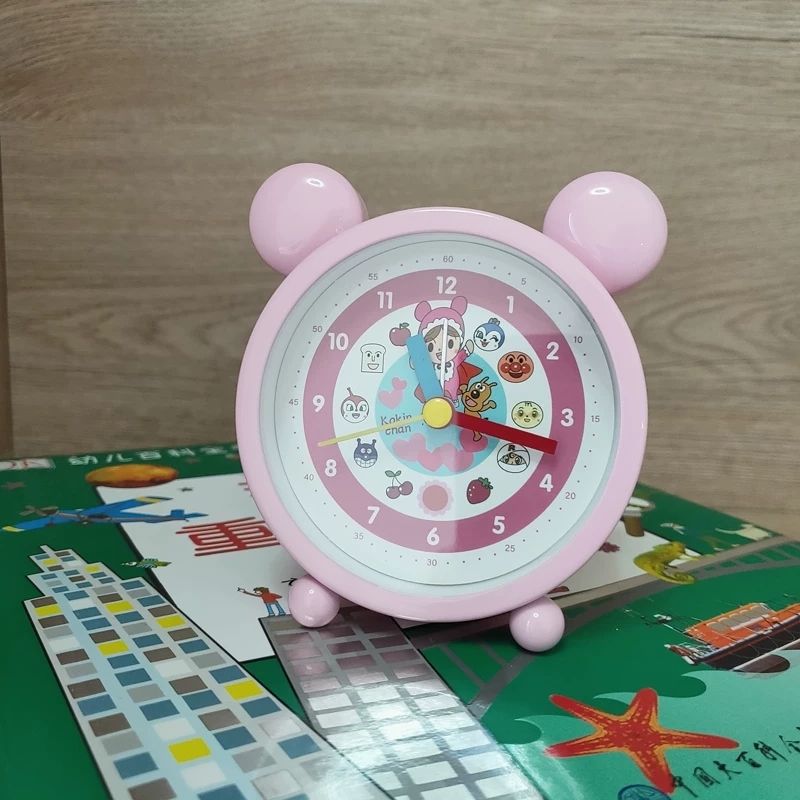 Милый будильник Anpanman, наст – обзор и цена Cosplay Prop Pattern
